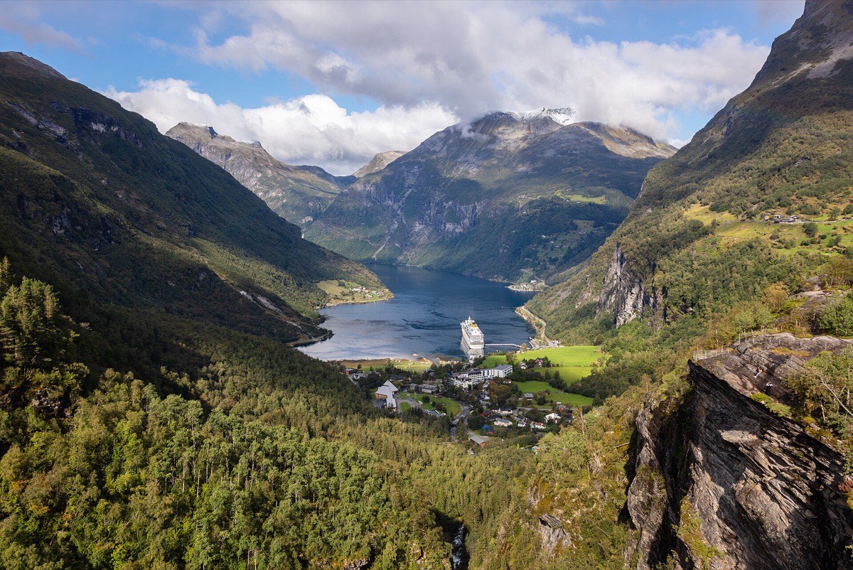 Noruega