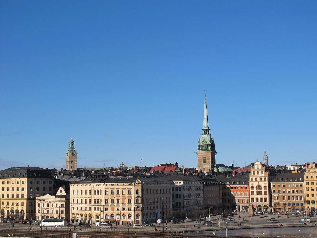 Suecia