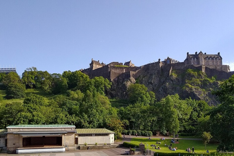 Edinburgh