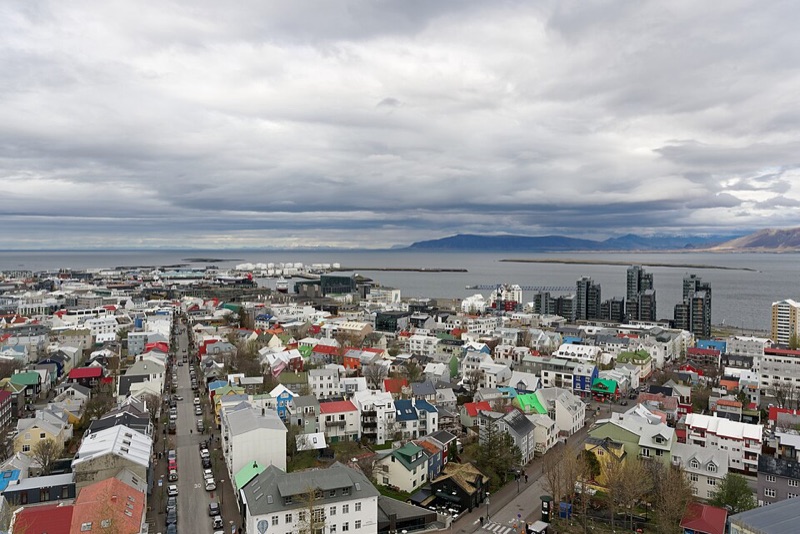 Reykjavik